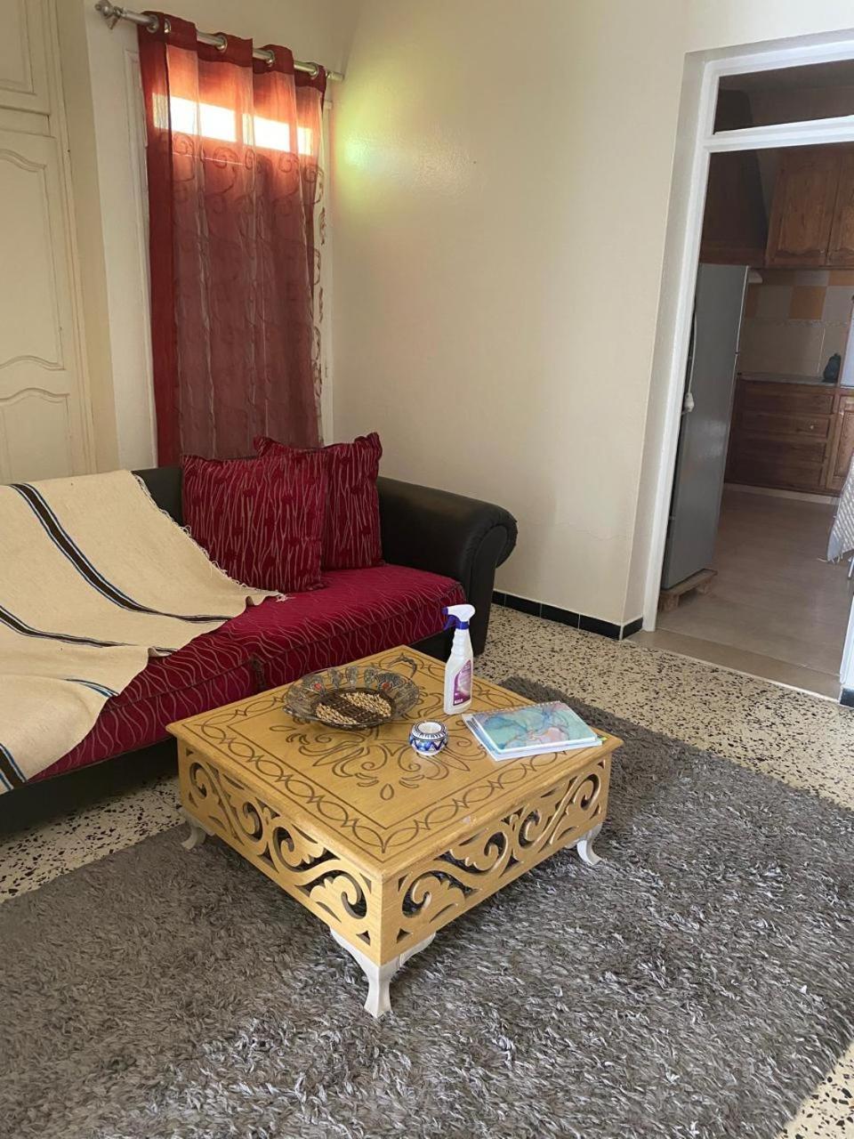 Dar Kouka Apartment Tataouine Ngoại thất bức ảnh